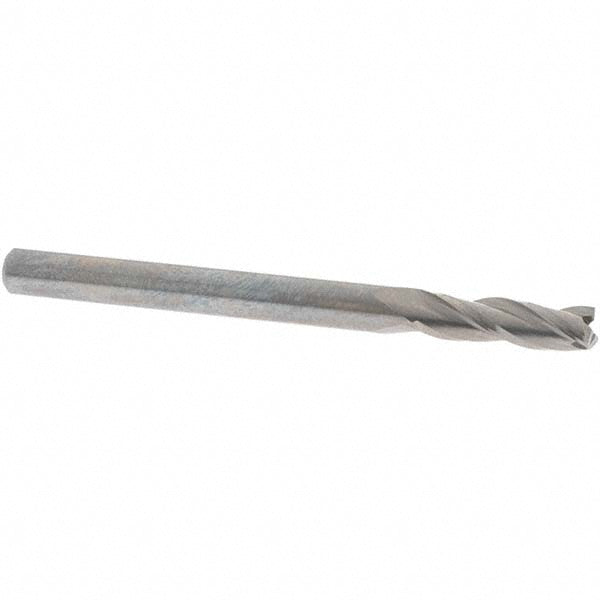 0.1575" 3-Flute Solid Carbide Square End Mill - OSG 403-1575