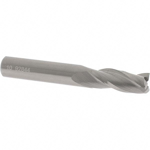 0.3937" 3-Flute Solid Carbide Square End Mill - OSG 403-3937