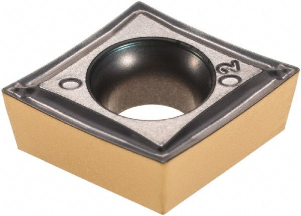 ISO 13399 Solid Carbide Insert, Grade IC807, TiAlN - Iscar 5550215