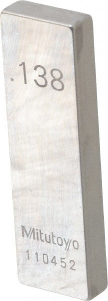 Gage Block, Grade Grade 0 - Mitutoyo 611178-531