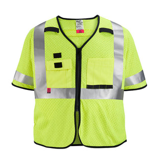 4X-Large; 5X-Large Protective Garment - Milwaukee Tool 48-73-5224