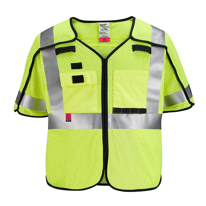 2X/3X-Large Protective Garment - Milwaukee Tool 48-73-5233