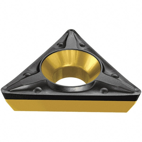 ISO 13399 Solid Carbide Insert, Grade IC9250, TiCN - Iscar 5591886