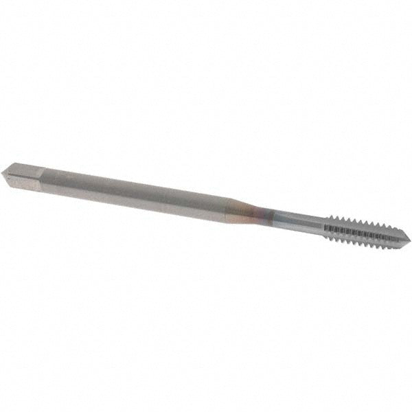 #6-32 UNC Solid Carbide Machine Tap, TiCN - OSG 3110208
