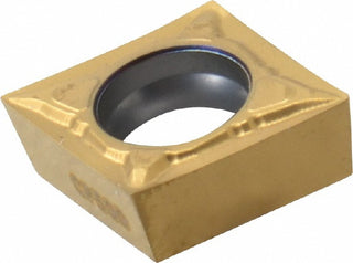 CCMT09T302-F1 Carbide Insert, Grade CP500, TiAlN - Seco 00096856