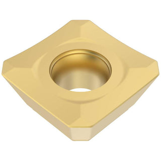 SEMX09T3AFTN-M08 Solid Carbide Insert, Grade F40M, TiAlN - Seco 00039966