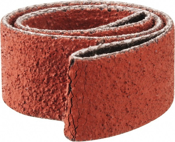 3/4 x 20-1/2" 60-Grit Ceramic Aluminum Oxide Belt - 3M 7000118443