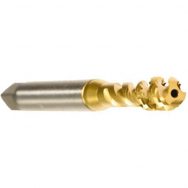 1/4-20 UNC Cobalt Tap, TIN - Emuge BW553700.5009