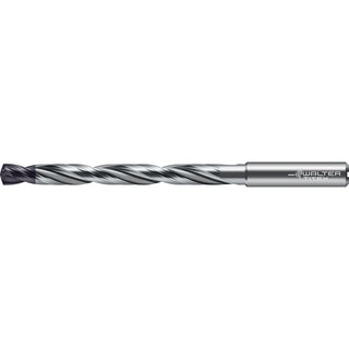 3/8" Solid Carbide Drill Bit, ZrN, 140° point - Walter-Titex 8325156