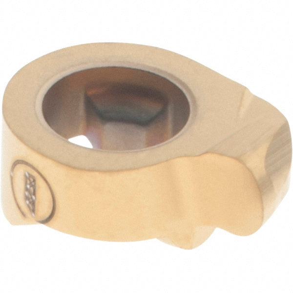 ISO 13399 Solid Carbide Insert, Grade IC528, TiCN - Iscar 6402668