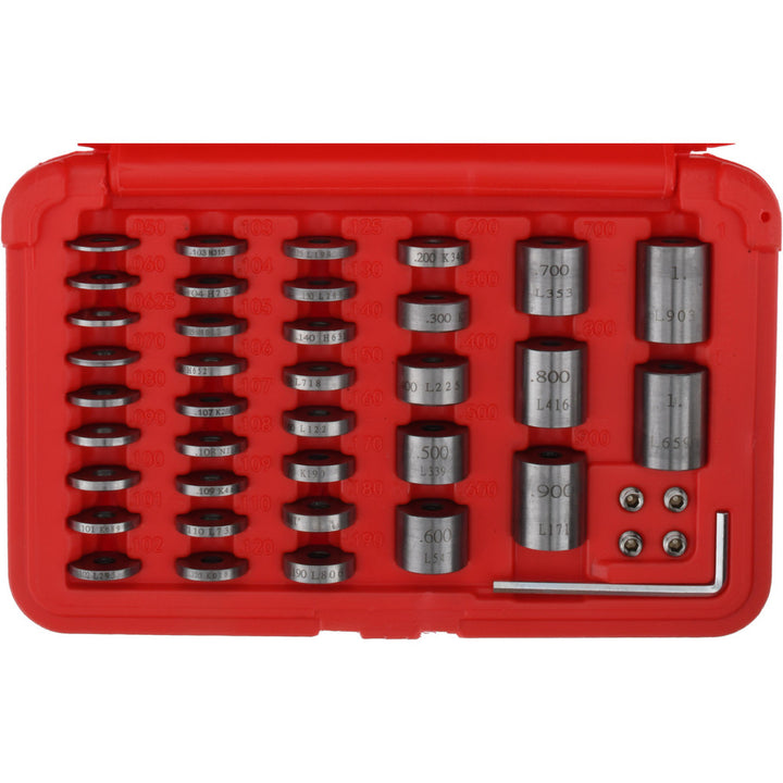 36-Piece Gage Block - SPI 630-40552
