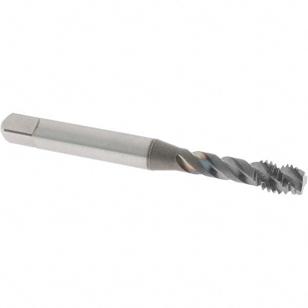 M6x1 Metric Coarse Vanadium High-Speed Steel Tap, TiCN - OSG 2991008