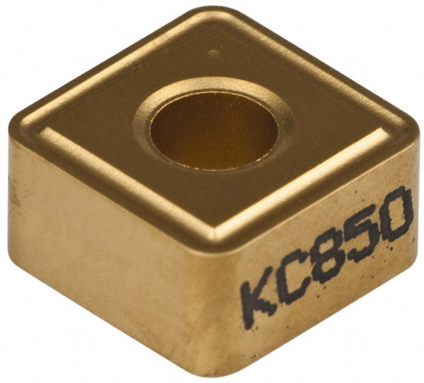SNMG333 Carbide Insert, Grade KC850, TiC - Kennametal 1160249