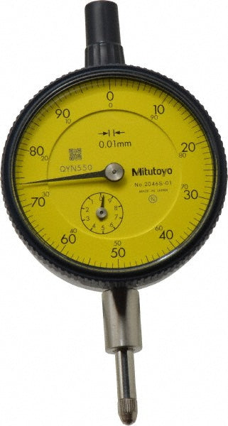 Dial Indicator - Mitutoyo 2046A-01