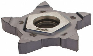 ISO 13399 Solid Carbide Insert, Grade IC908, TiAlN - Iscar 6095013