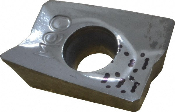 HM90 APCR 100304PDFR-P Solid Carbide Insert, Grade IC28 - Iscar 5602964