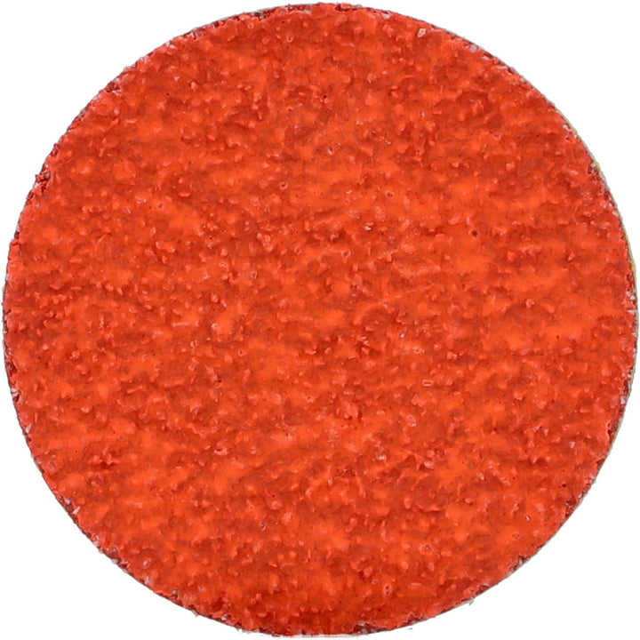 1-1/2" 50-Grit Ceramic Disc - Norton 66261162310