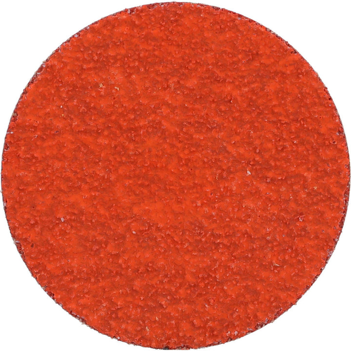 2" 50-Grit Ceramic Disc - Norton 66261162319