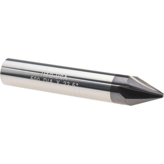 Chamfer Mills & Back Chamfers - Harvey Tool 18323-C3