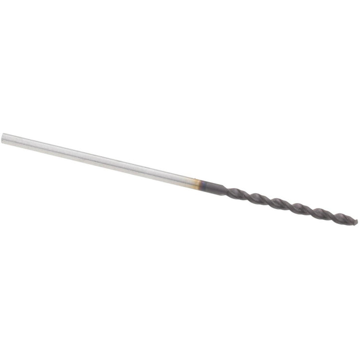 #60 Powdered Metal Drill Bit, Multi-layer, 130° point - Guhring 9005300010200