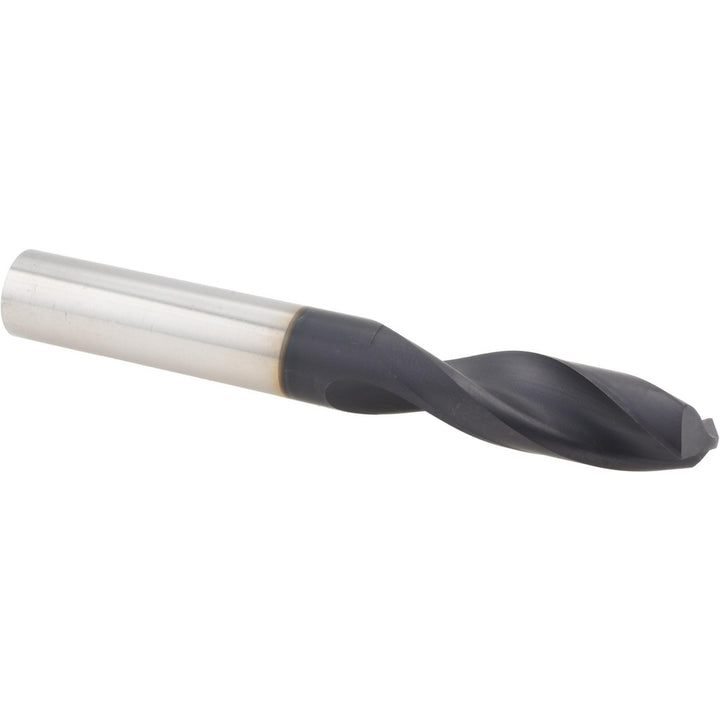 17/32" Powdered Metal Stub Drill Bit, Multi-layer, 130° point - Guhring 9005150134900
