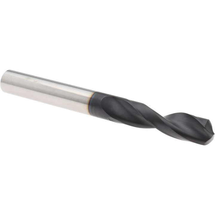Letter R Powdered Metal Stub Drill Bit, Multi-layer, 130° point - Guhring 9005150086100