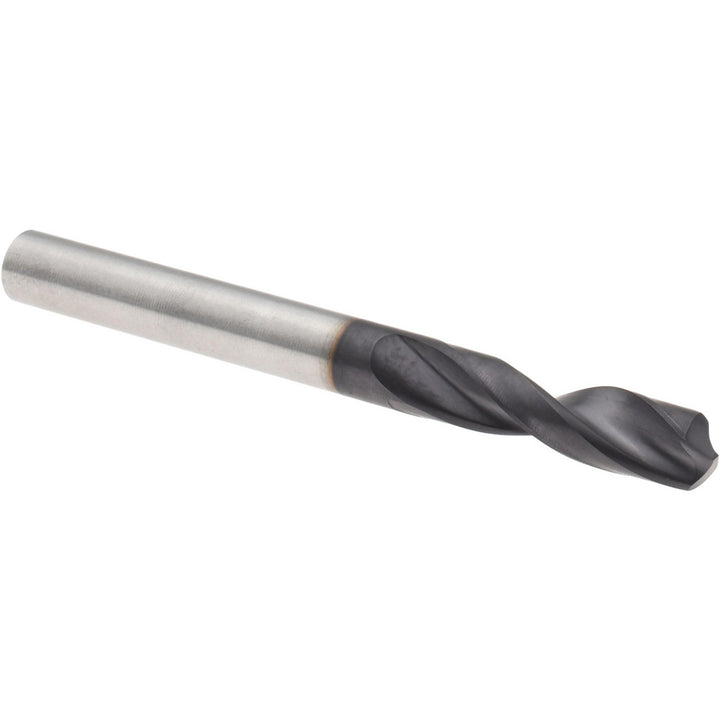 Letter F Powdered Metal Stub Drill Bit, Multi-layer, 130° point - Guhring 9005150065300