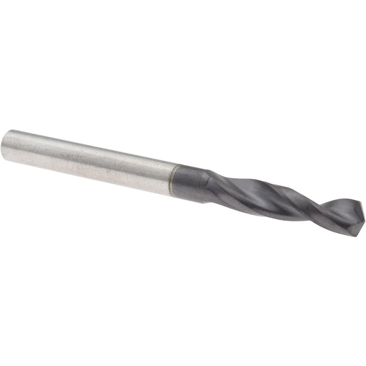 #9 Powdered Metal Stub Drill Bit, Multi-layer, 130° point - Guhring 9005150049800
