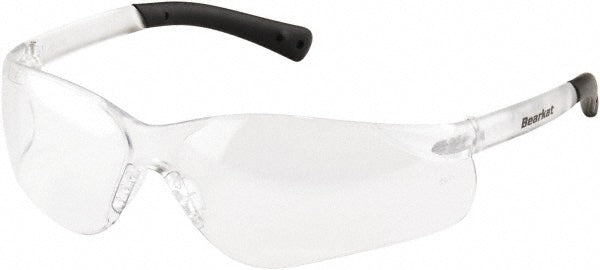 Universal Clear Safety Glasses - MCR Safety BK310AF