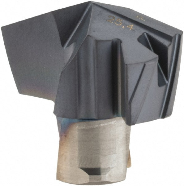 Carbide Insert, Grade IC908, TiAlN - Iscar 5509689