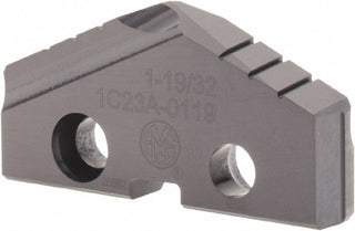 Carbide Insert, Grade C2 (K20), TiAlN - Allied Machine and Engineering 1C23A-0119