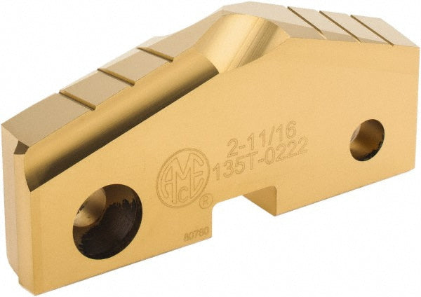High Speed Steel Insert, TiN - Allied Machine and Engineering 135T-0222