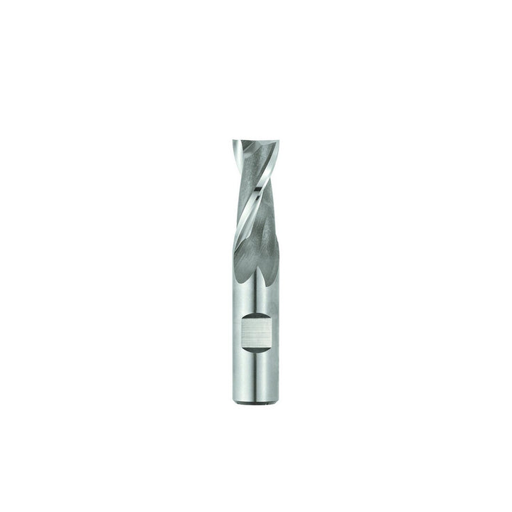 1-1/2" 2-Flute Cobalt Square End Mill, TiCN - Seco 17016386