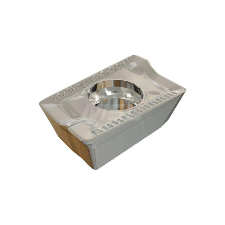 ADKT 1505PDTR-76 Solid Carbide Insert, Grade IC830, AlTiN - Iscar 5606588