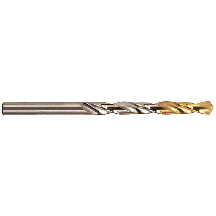 3/16" HSS Drill Bit, TiN, 135° point - YG-1 D1GP182012