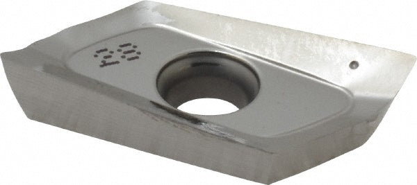 HM90 APCR 220605R-P Solid Carbide Insert, Grade IC28 - Iscar 5603464
