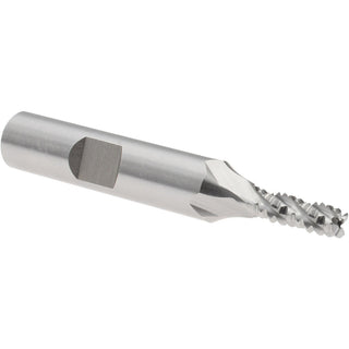 0.1875" 4-Flute Cobalt Roughing End Mill - Hertel 84213594