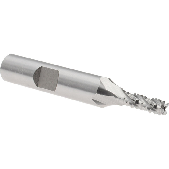 0.1875" 4-Flute Cobalt Roughing End Mill - Hertel 84213594
