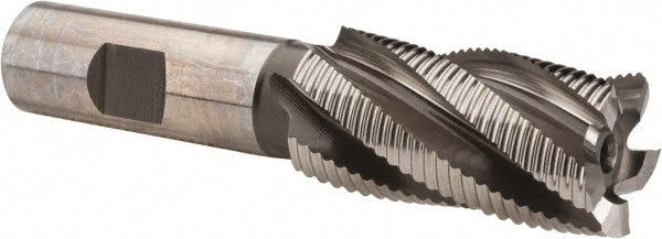 1.0000" 5-Flute Cobalt Single End Mill - Hertel 84213883