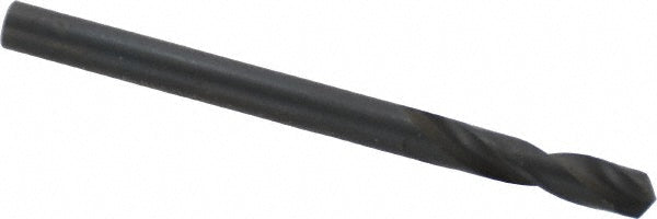 1/8" Cobalt Drill Bit, Oxide, 118° point - Guhring 9003050031700
