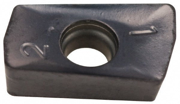 HP ANKT 0702 PN-R Solid Carbide Insert, Grade IC928, TiAlN - Iscar 5604091