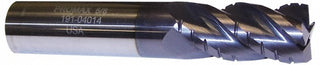 Corner Radius End Mill, AlTiN - ProMax 191-44014