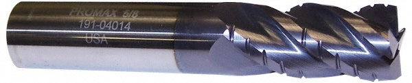 Corner Radius End Mill, AlTiN - ProMax 191-44014