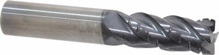 Corner Radius End Mill, AlTiN - ProMax 191-33214