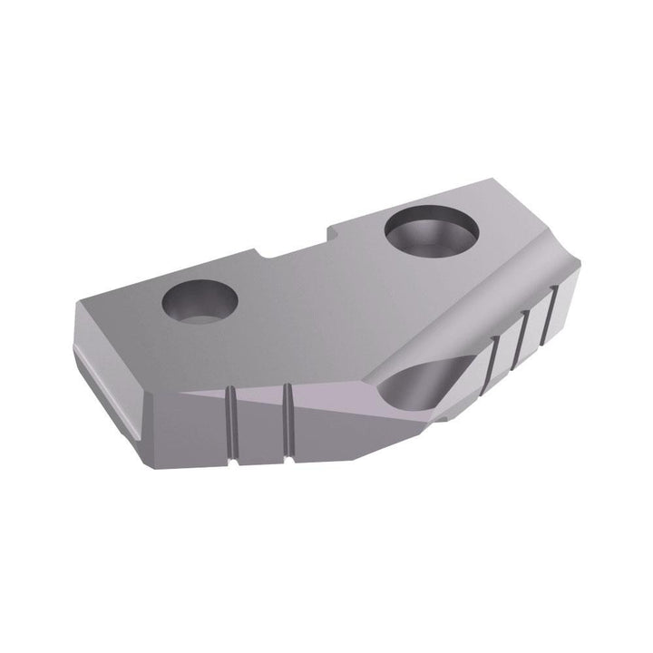 Solid Carbide Insert, Grade C2 (K20), TiAlN - Allied Machine and Engineering 1C23A-0124
