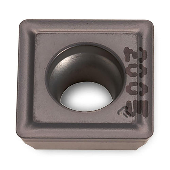 SHLT110408N-PH Carbide Insert, Grade IN2005, TiAlN - Ingersoll Cutting Tools 5101007