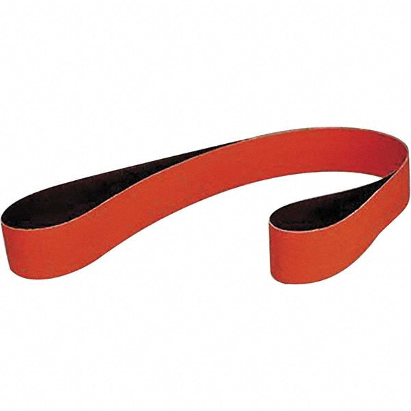1 x 72" 60-Grit Ceramic Aluminum Oxide Belt - 3M 7010359757