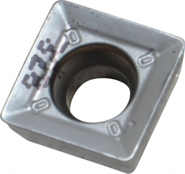 QPMT 100408PDTN-M Solid Carbide Insert, Grade IC328, TiCN - Iscar 5603729