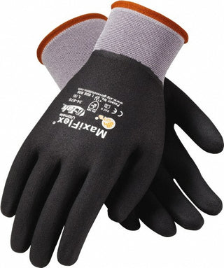 Gray General Purpose Gloves - ATG 34-876/L