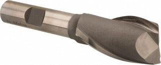 7/8" 2-Flute High Speed Steel Square End Mill - Hertel GG99914122